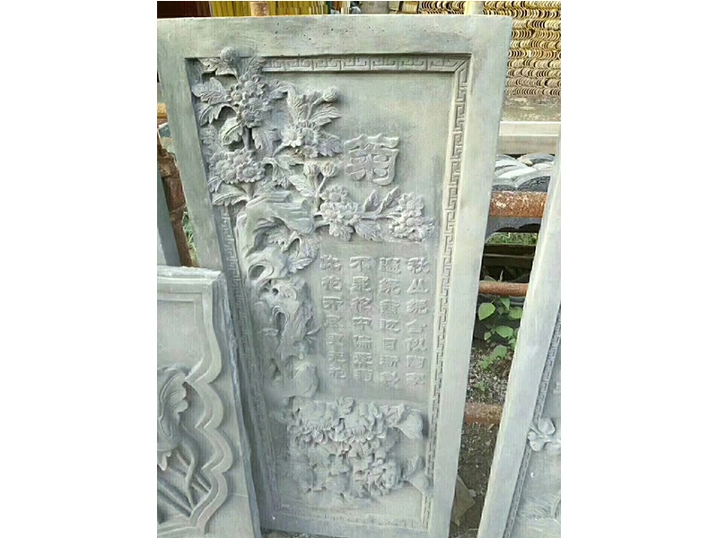 青石板材在園林中使用的常見問題