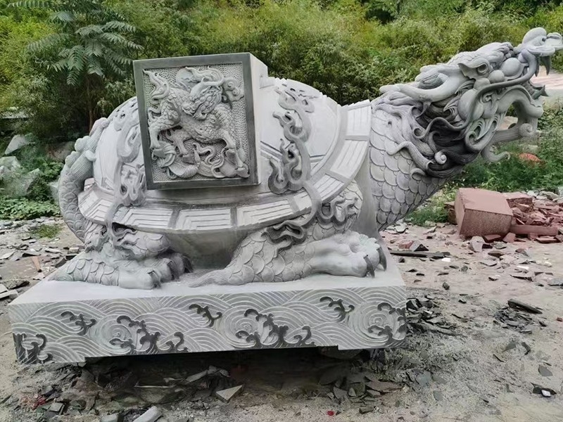 石雕動(dòng)物
