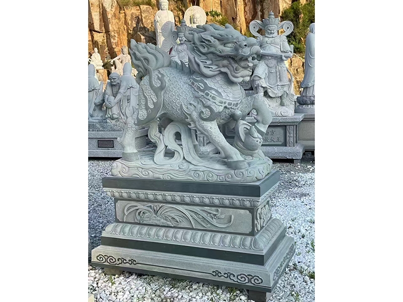 石雕動(dòng)物