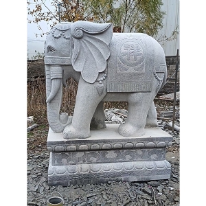 石雕動物