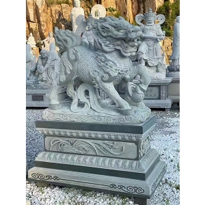 石雕動物